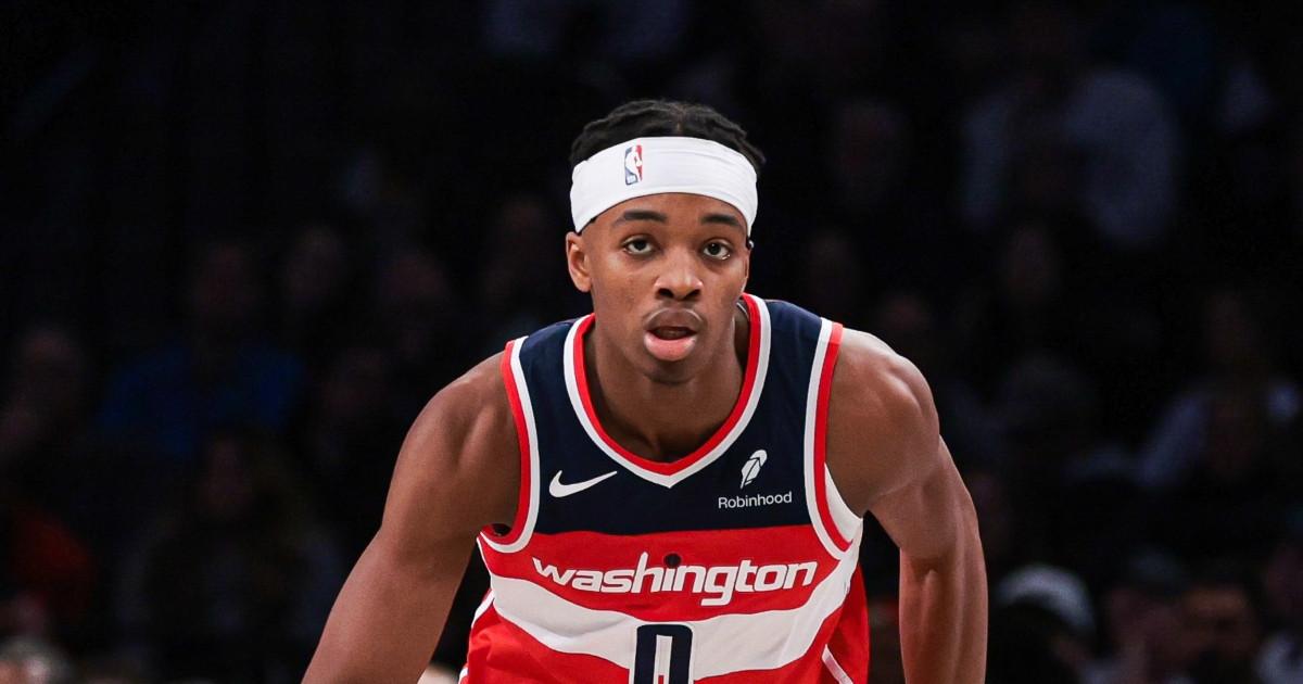 Les Wizards « très contents » de Coulibaly