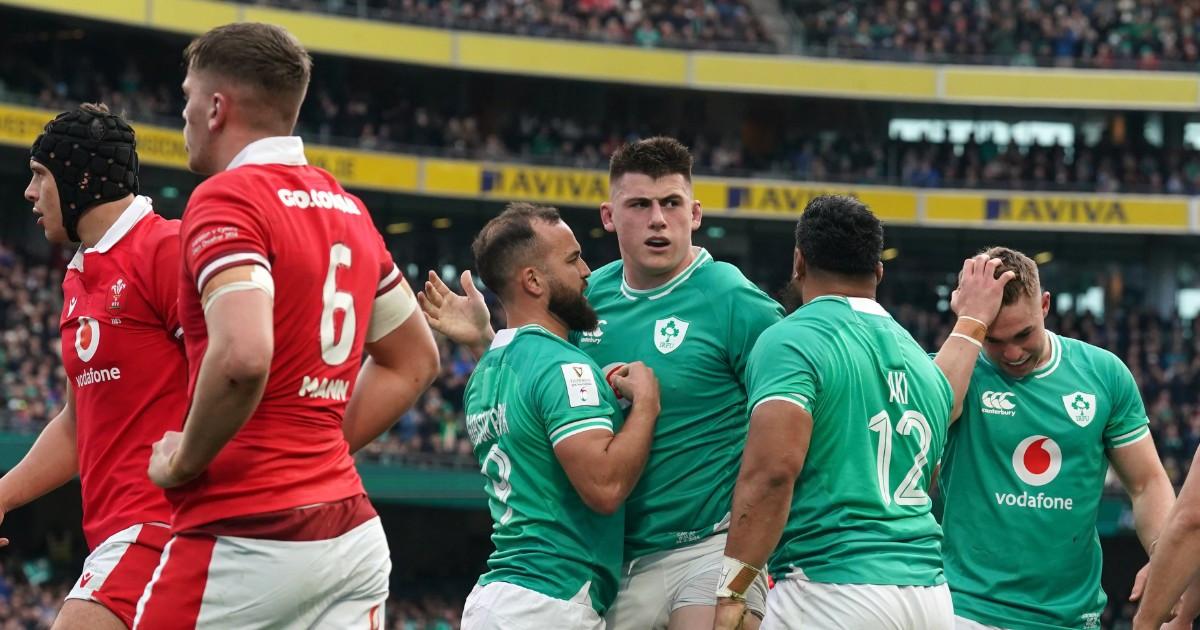 L’Irlande remplit son contrat