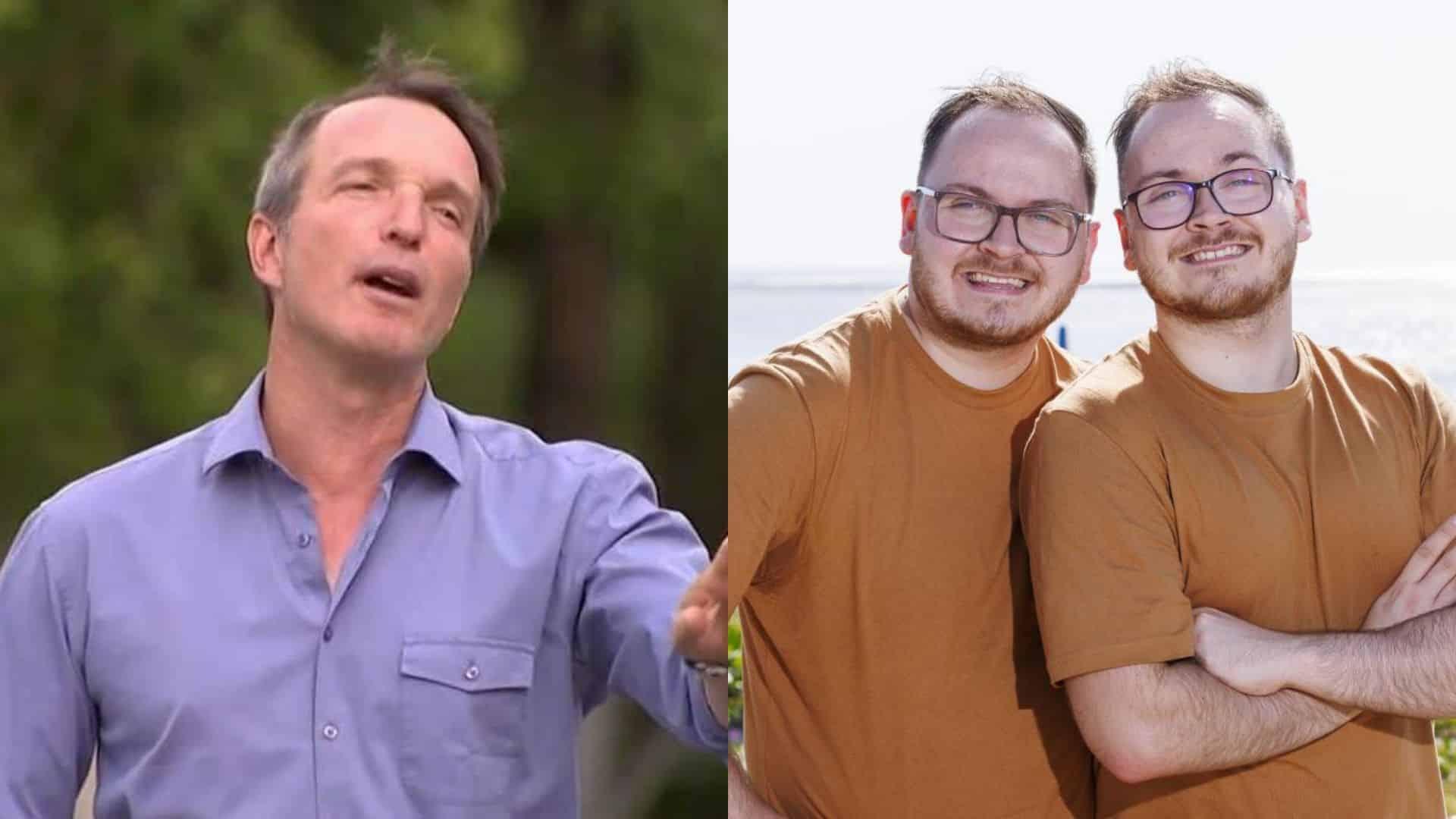 « On s’est trompés au casting » : Stéphane Rotenberg réagit à l’abandon de Brandon et Nathan dans Pékin Express 2024 !