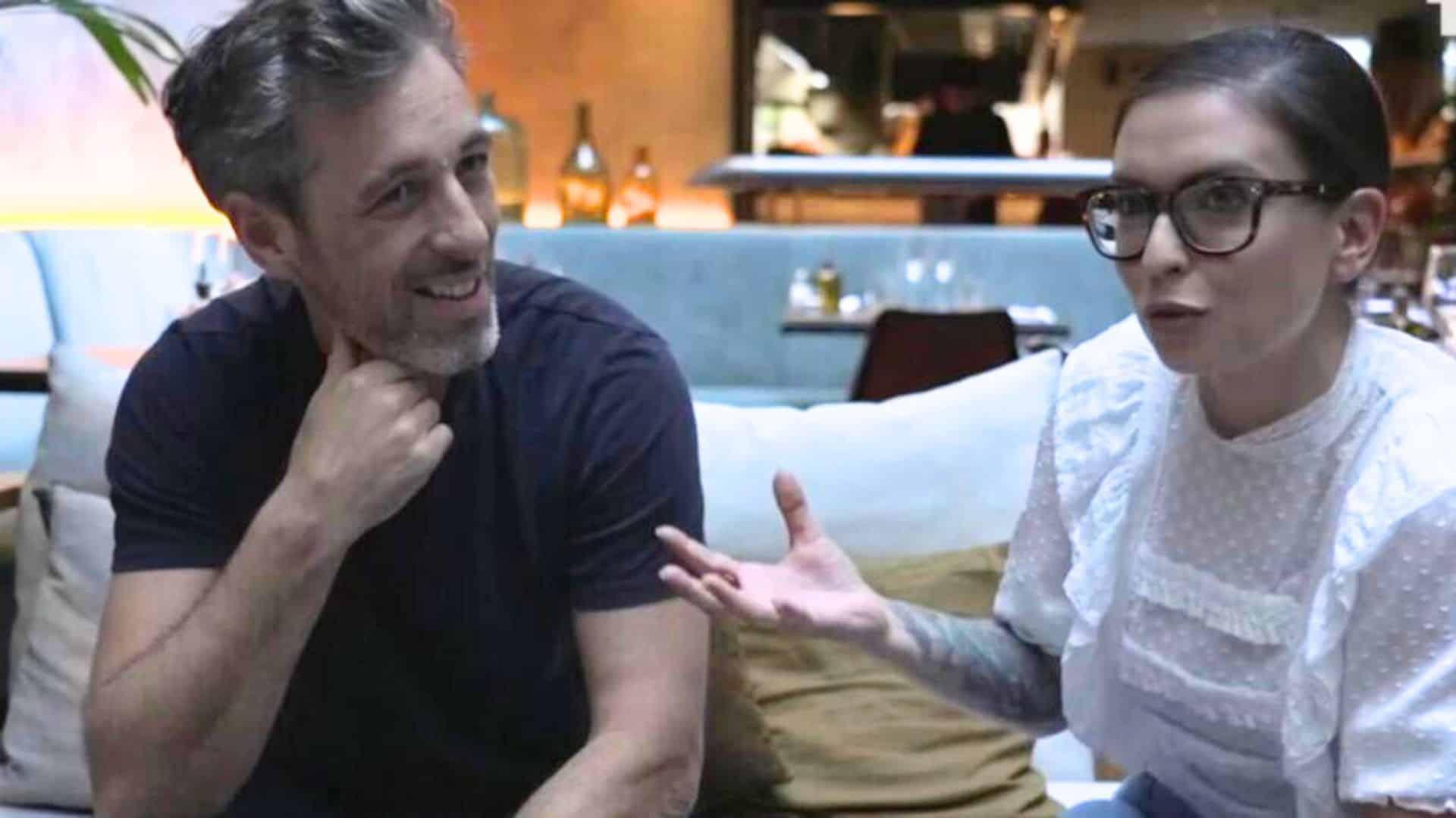 « Un dîner informel… » : Lucie Bernardoni (Star Academy) détaille sa rencontre avec Michaël Goldman, dans un restaurant chic du 16ème !