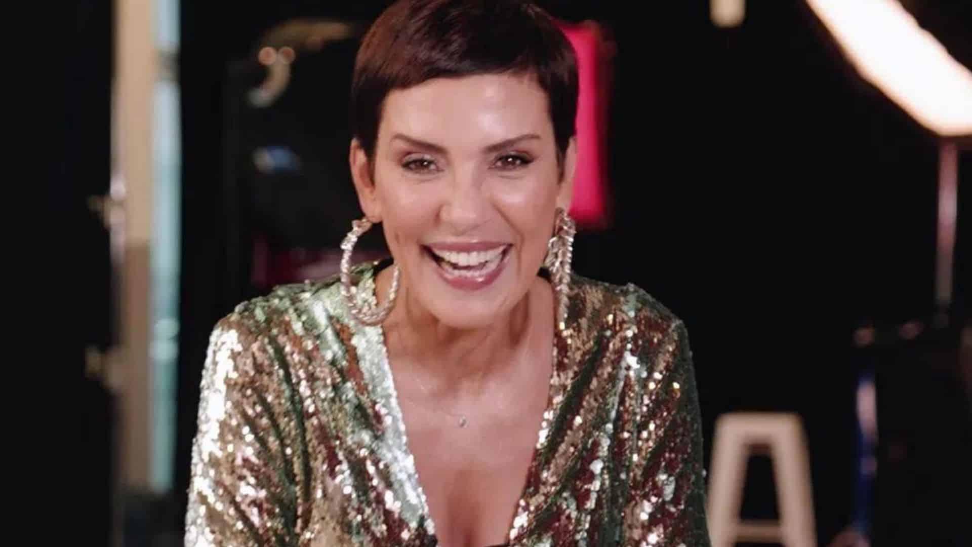 « Je suis vraiment en train de ramer » : Cristina Cordula fait des révélations sur ses premiers pas dans Danse avec les stars !