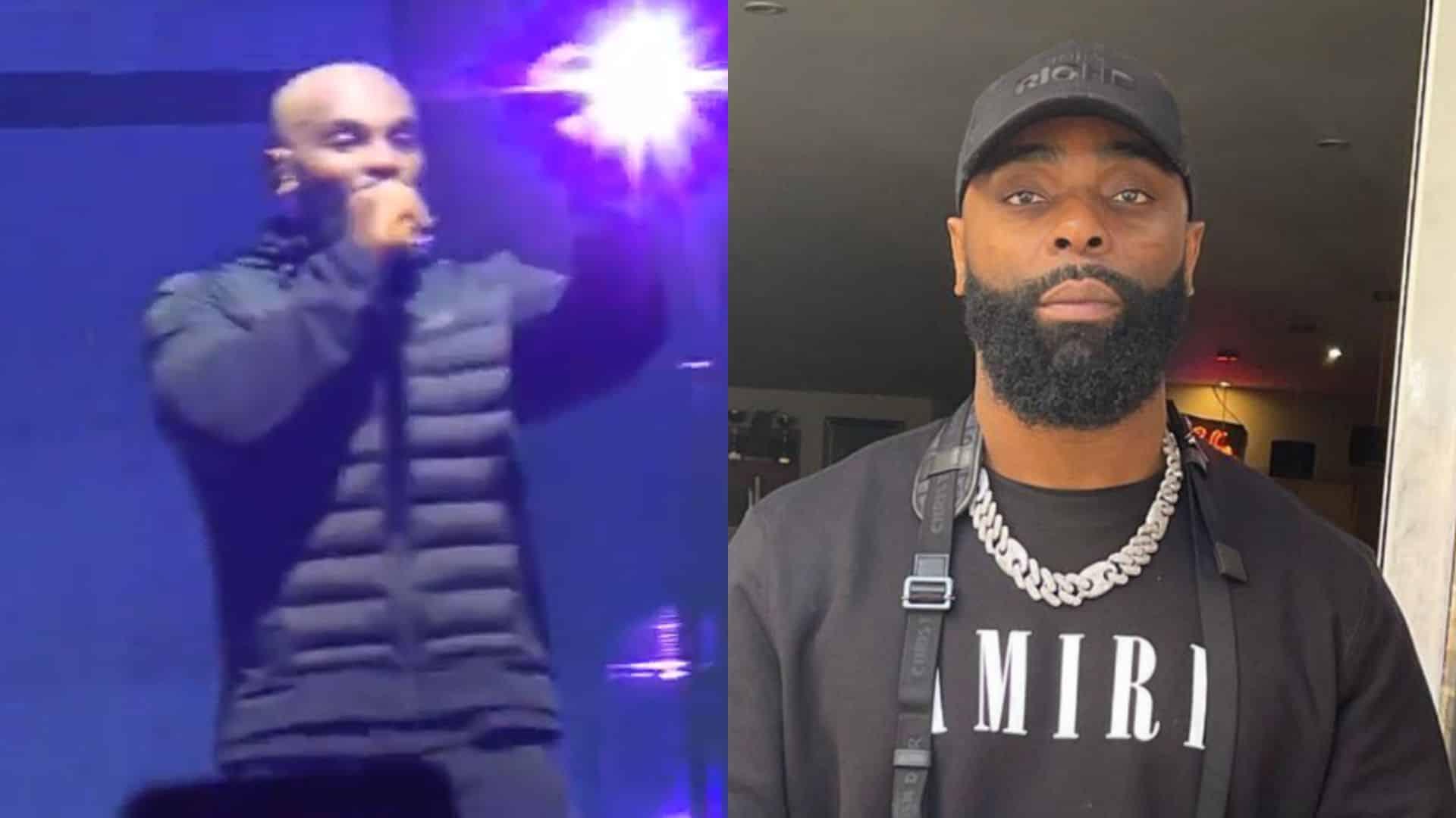 « À vomir » : Kaaris choque avec ses danseuses à l’Accor Arena, une vidéo dépasse les 15 millions de vues !