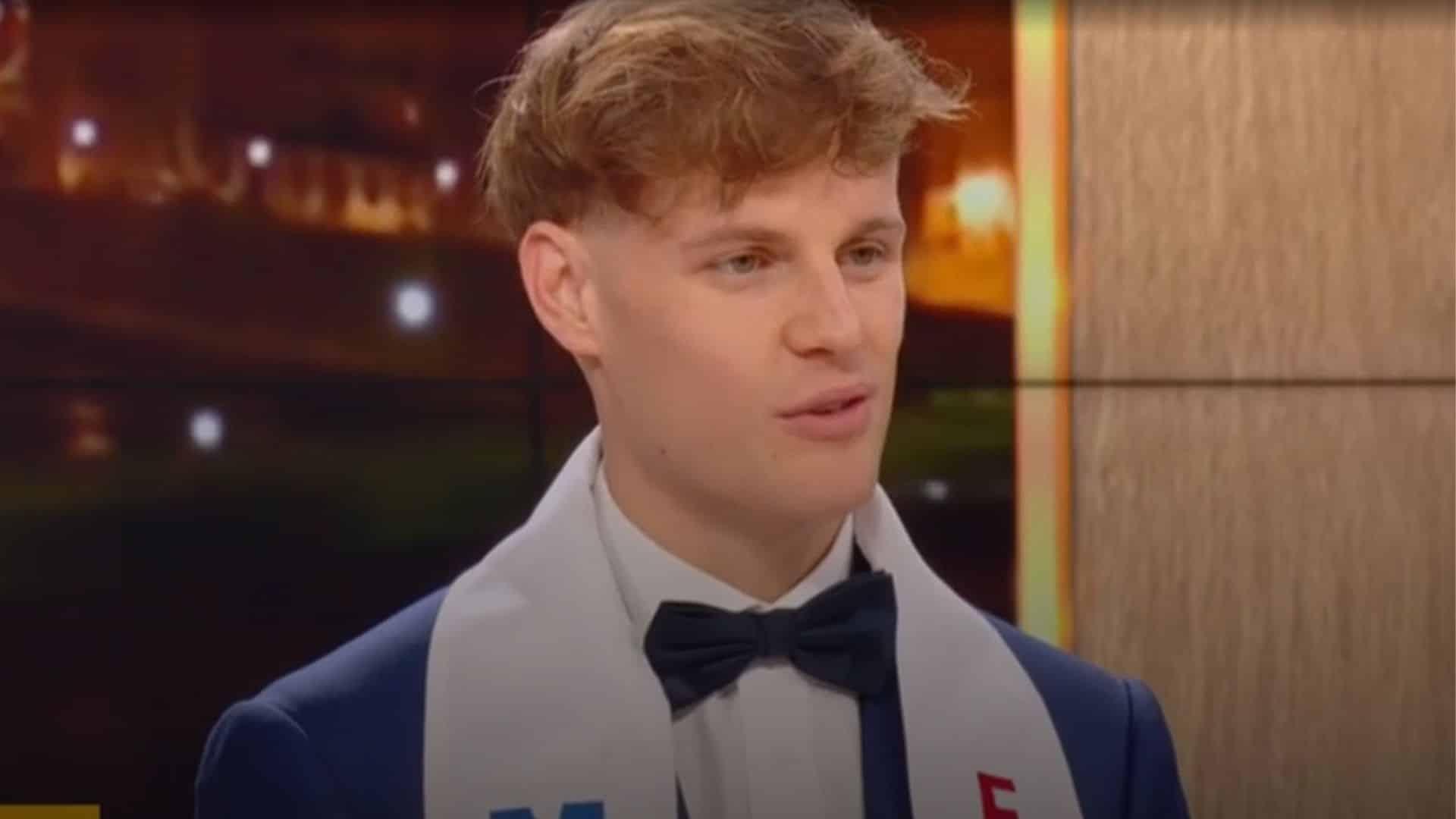 « Ce n’est pas qu’un physique » : Charles Stamper, Mister France 2024 fait des révélations sur son sacre !