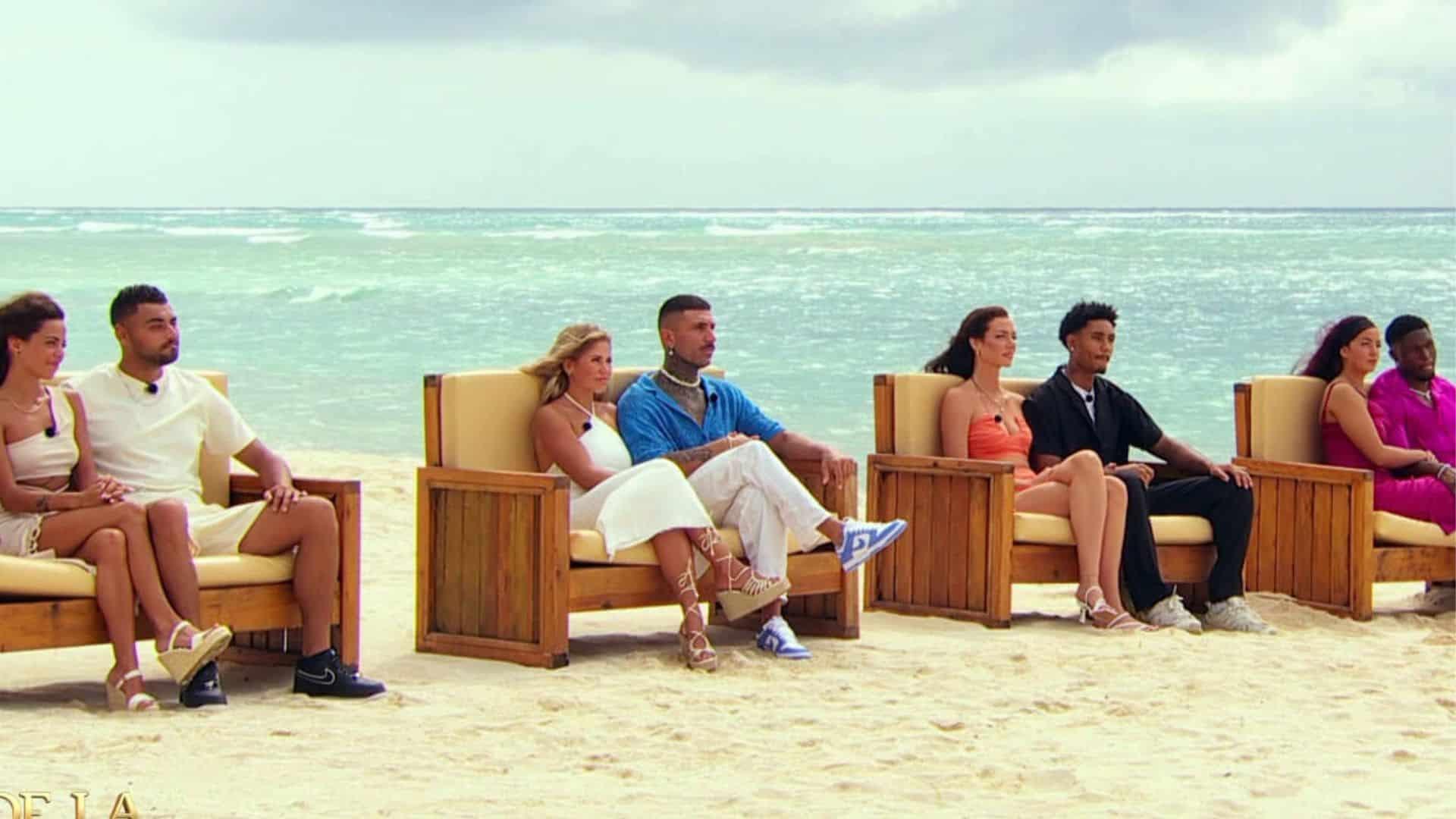 L’île de la tentation : l’heure du bilan a bientôt sonné…. La date du grand final et une grosse surprise annoncées !