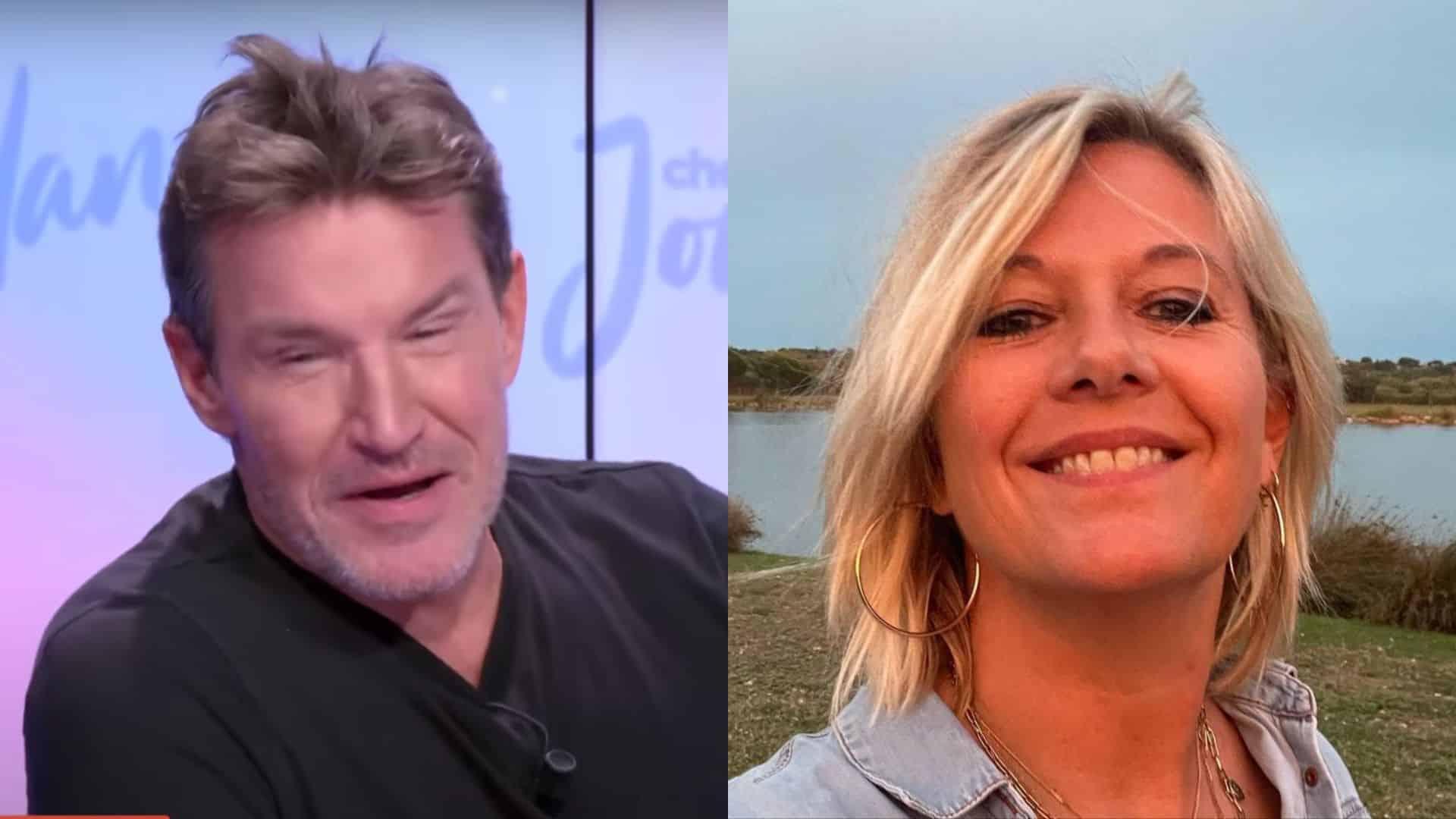 Benjamin Castaldi : son ex Flavie Flament montre ses fesses, il réagit direct !