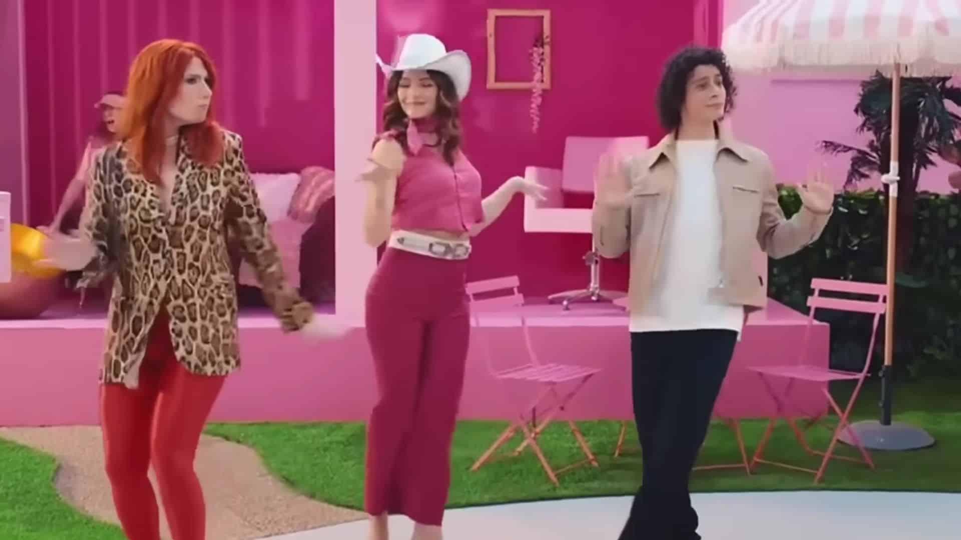 Danse avec les stars 2024 : la bande-annonce délirante en mode Barbie dévoilée et ça cartonne !