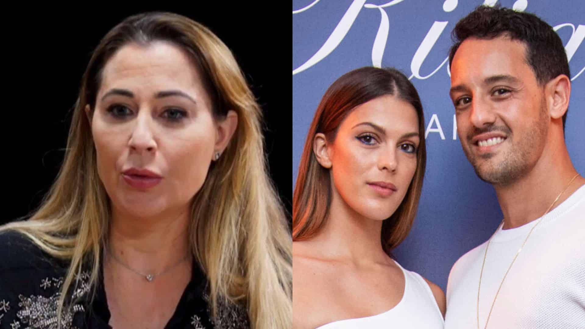 « Ils font semblant d’être en couple » : Magali Berdah s’en prend violemment à Iris Mittenaere et Diego El Glaoui pour une raison bien précise !