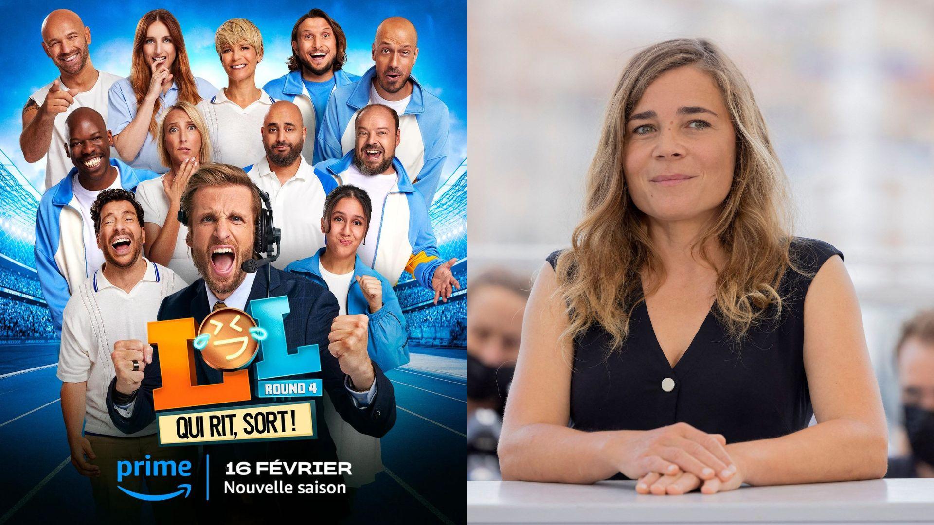 LOL, qui rit, sort : Blanche Gardin mise à l’honneur dans la 4ème saison, ce clin d’oeil n’est pas passé inaperçu !