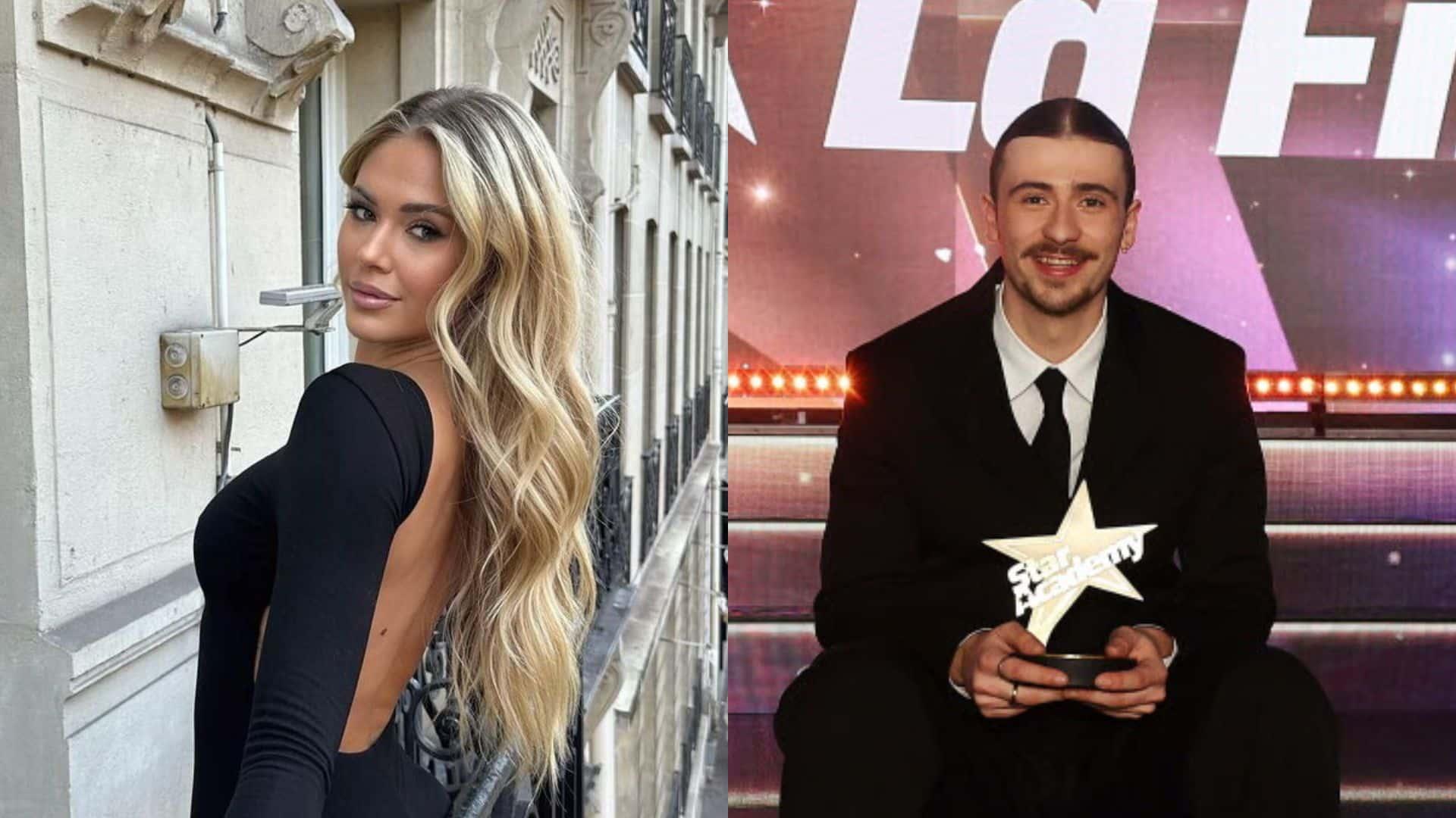 « Il est pour moi » : Cassandra Jullia en flirt avec Pierre de la Star Academy ? Elle lui déclare sa flamme, regardez !