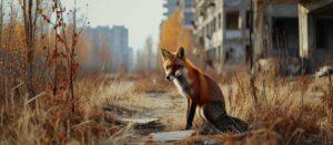 Ces animaux mutants se sont adaptés à leur environnement radioactif à Tchernobyl