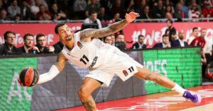 L’ASVEL s’incline à Madrid