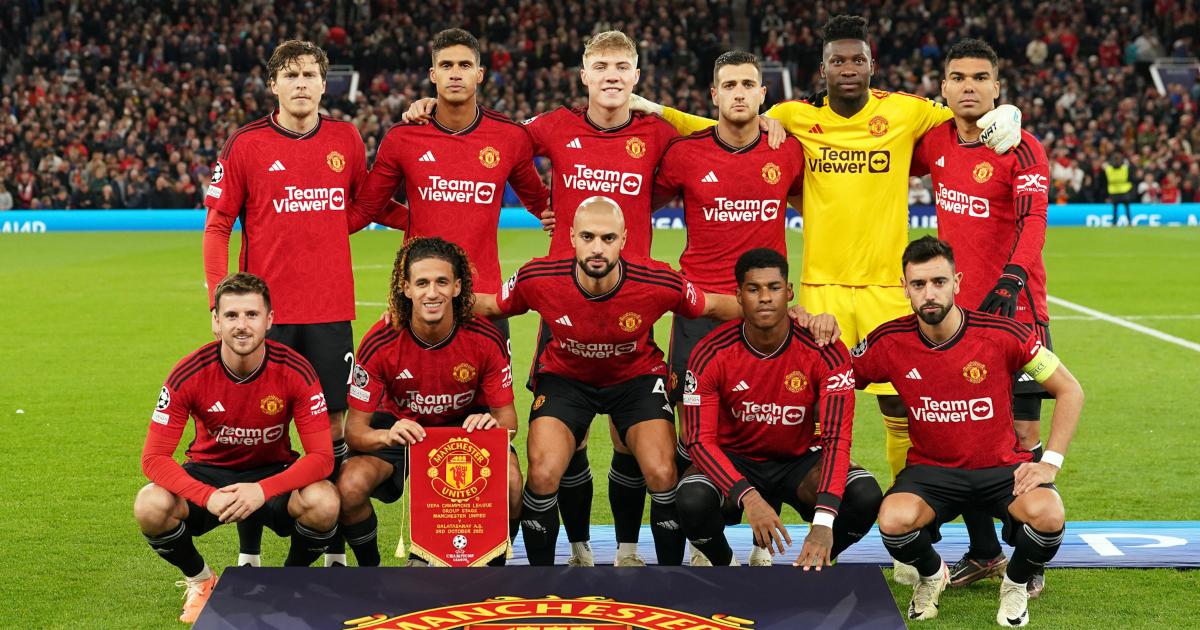 Manchester United, 11 joueurs victimes d’un coup de balai XXL