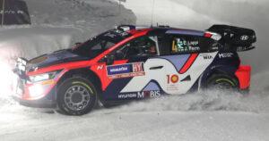 Rallye de Finlande: Lappi s’impose, Fourmaux troisième