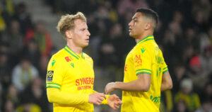 Lorient-Nantes en direct