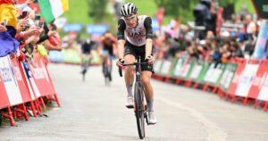 Tour d’Oman: Fisher-Black fait d’une pierre deux coups