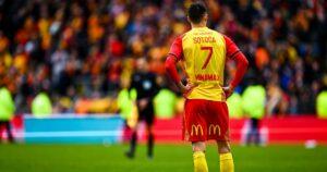 Sale semaine pour le RC Lens