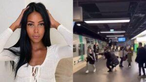 « L’humain me dégoûte » : Nehuda violemment pris à partie dans les transports, la sécurité a dû intervenir, voici la vidéo !