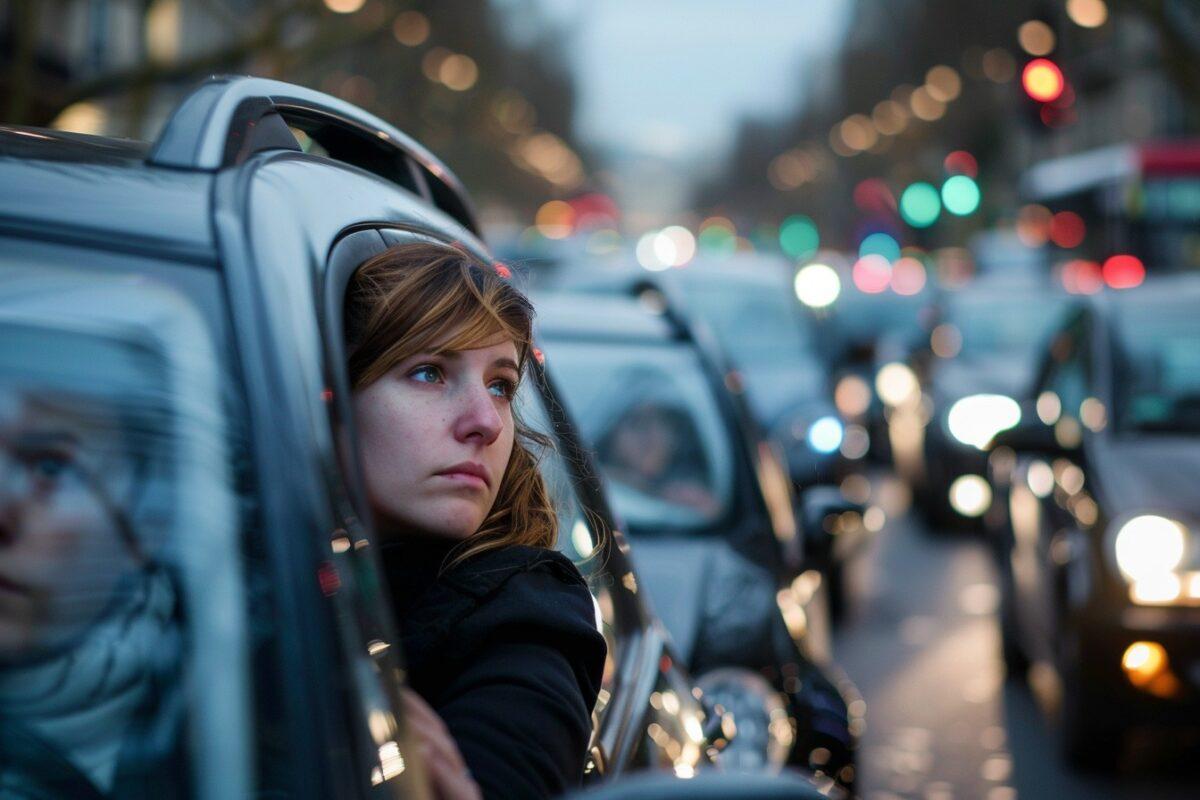 Étude : Pour les Français la voiture est essentielle ; 80% en sont dépendants