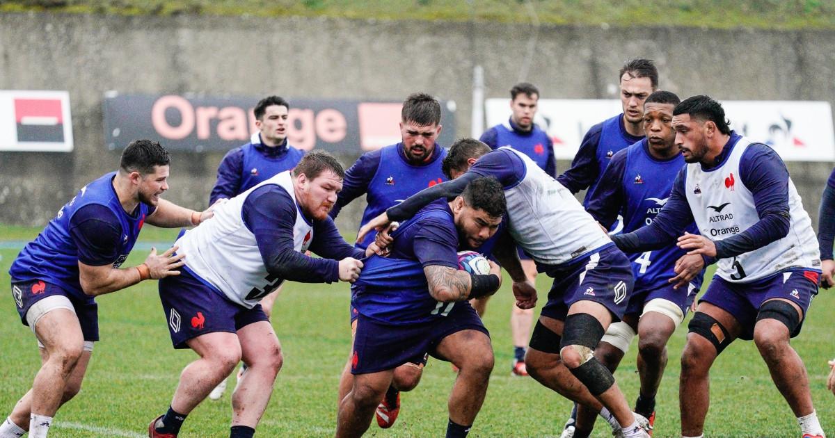 Quelle composition face à l’Italie ?