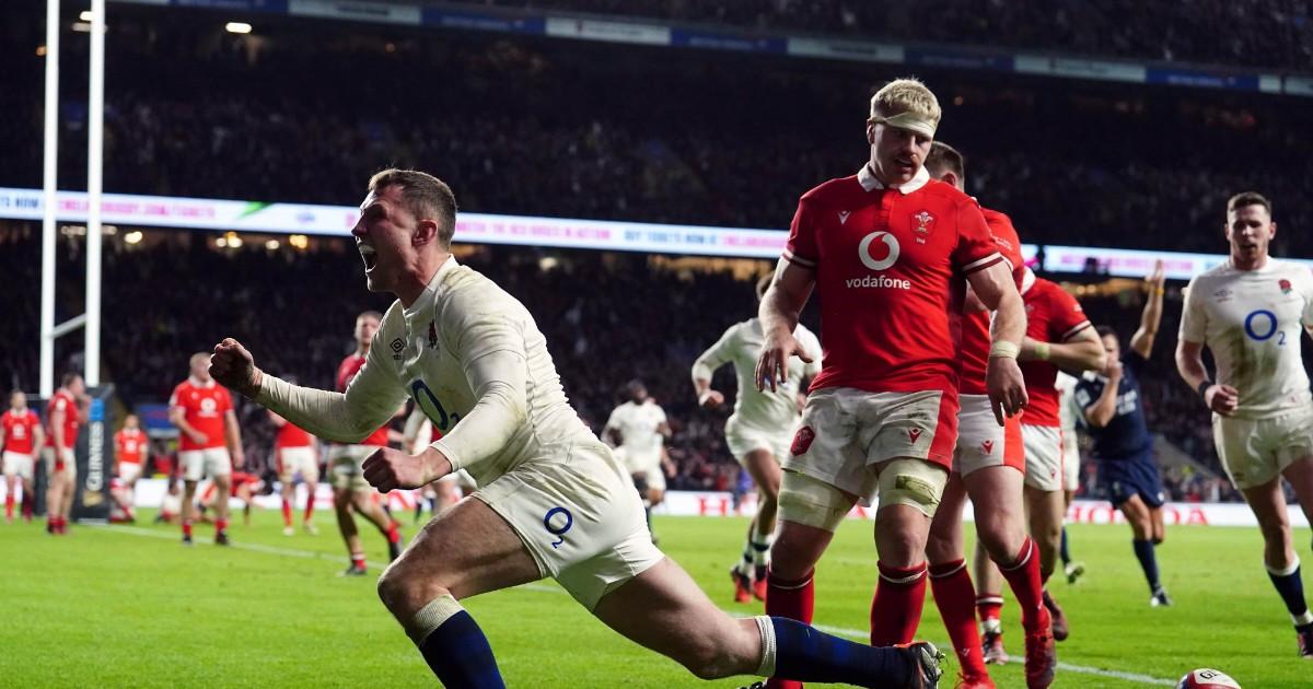 L’Angleterre s’en sort contre le pays de Galles