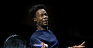 Monfils perd la bataille