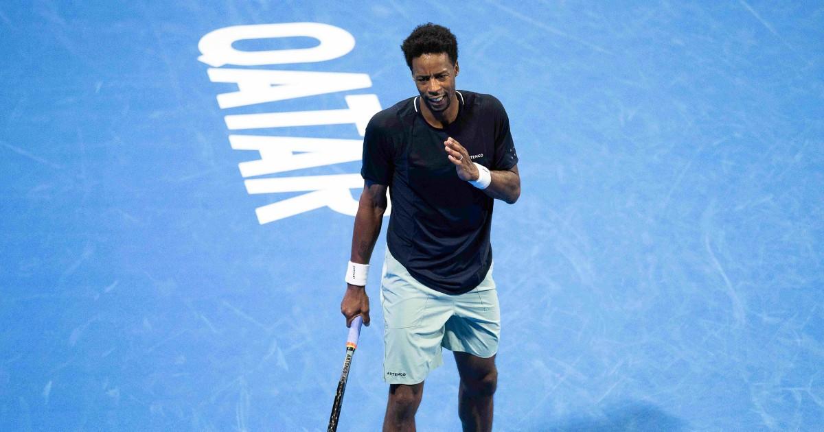 Doha: Monfils bourreau d’Humbert