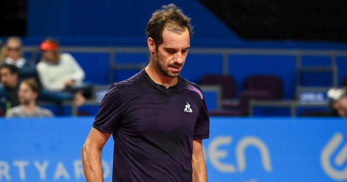 Doha: Pas de miracle pour Gasquet