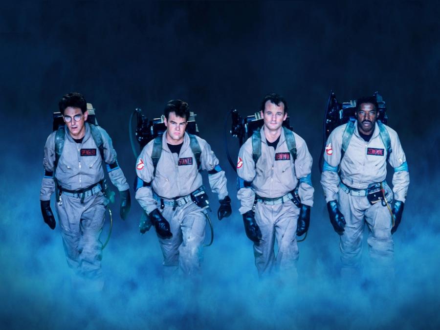 Où regarder les quatre films Ghostbusters (ou S.O.S. Fantômes) ?