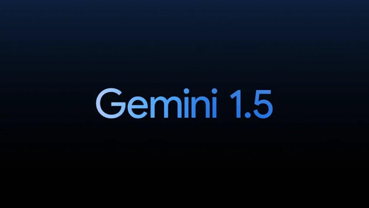 Google lance Gemini 1.5 Pro, un modèle IA plus efficace et innovant encore