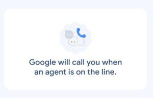 Google étend sa fonction “Patienter pour moi” du Pixel à d’autres téléphones et ordinateurs via Search