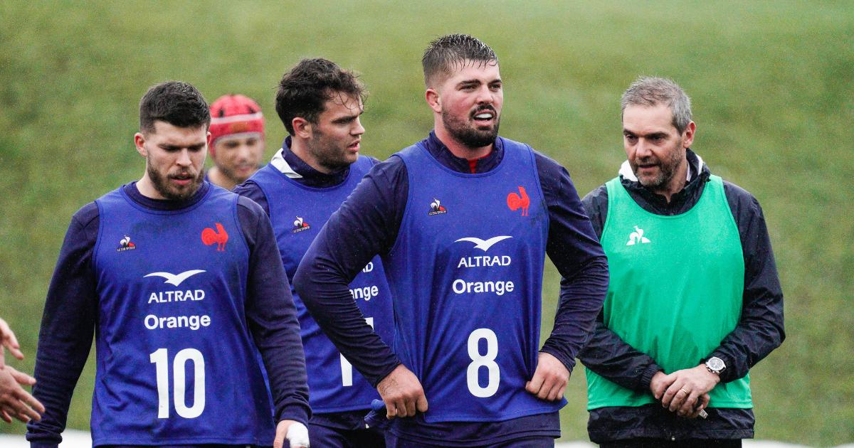 Grosse inquiétude pour le XV de France !