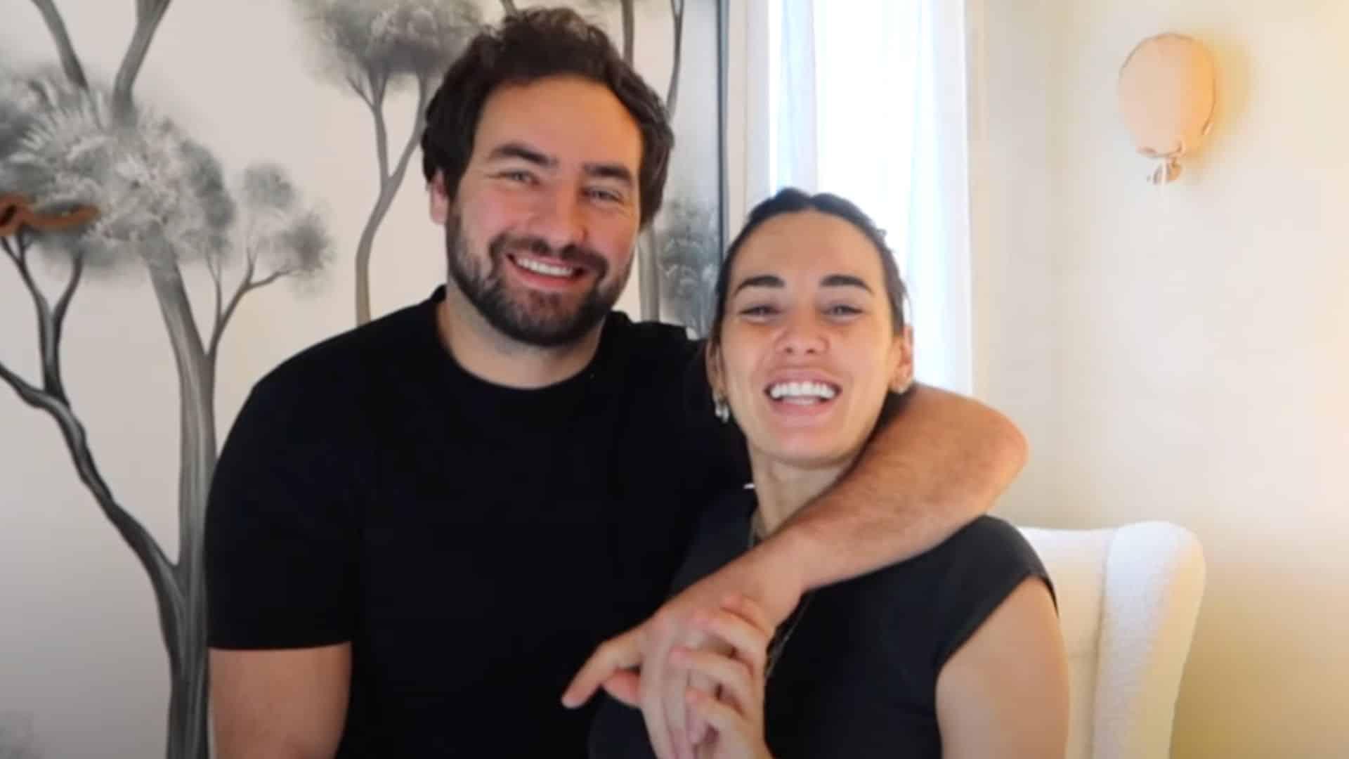 « Il sera vieux avant l’heure » : Hilona Gos enceinte, le prénom très original de son fils dévoilé !