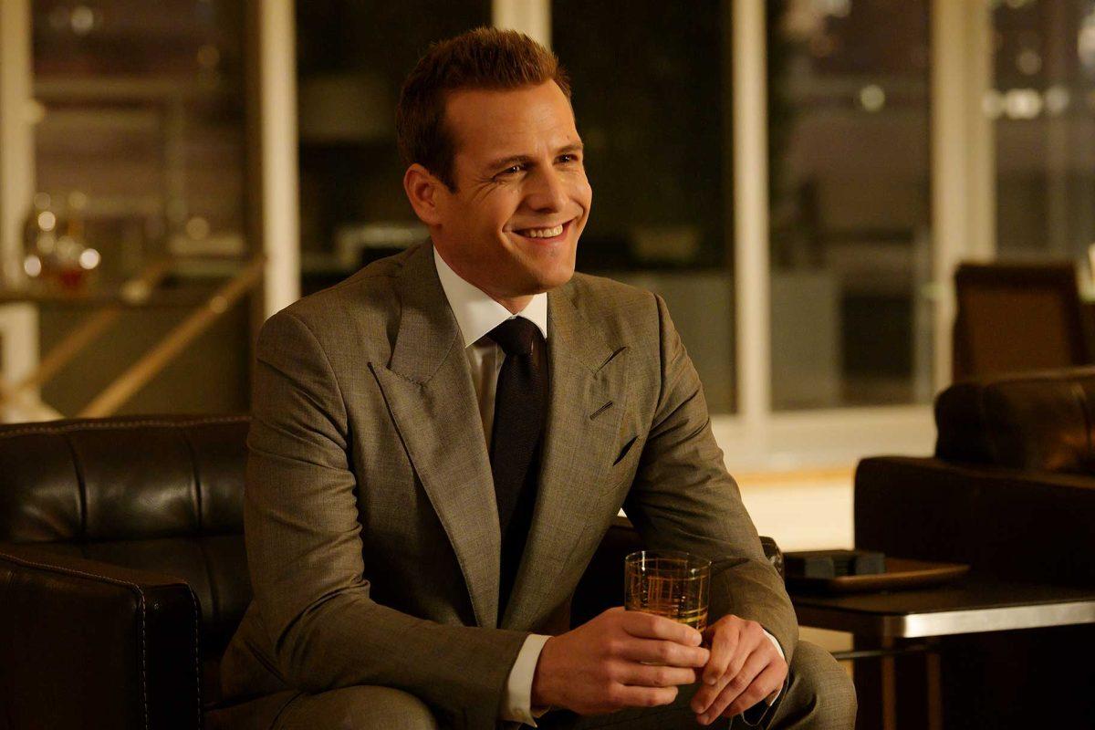 Harvey Specter dans Suits: LA, un retour possible