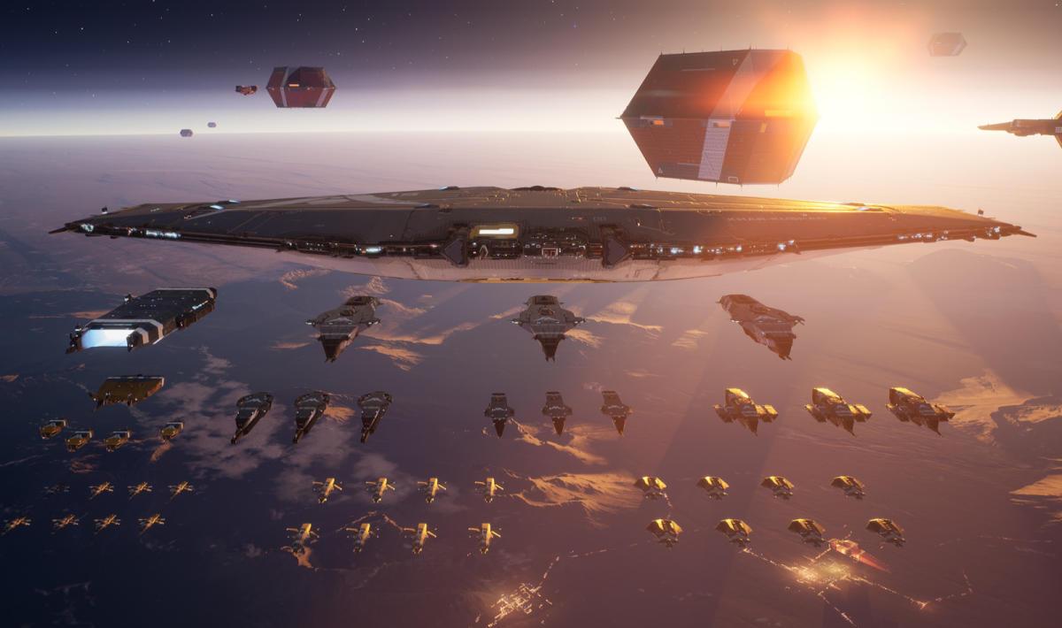 Nouveau report pour le lancement de Homeworld 3, il faut désormais patienter jusqu’à mai