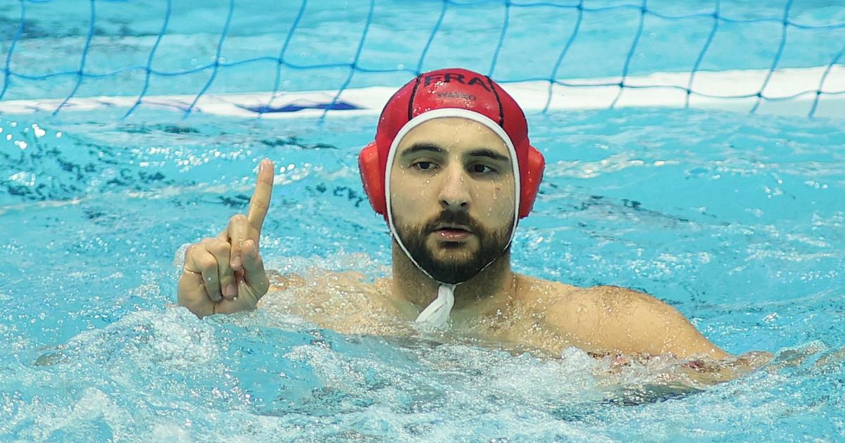 Water-Polo: La France débute les Mondiaux par une victoire