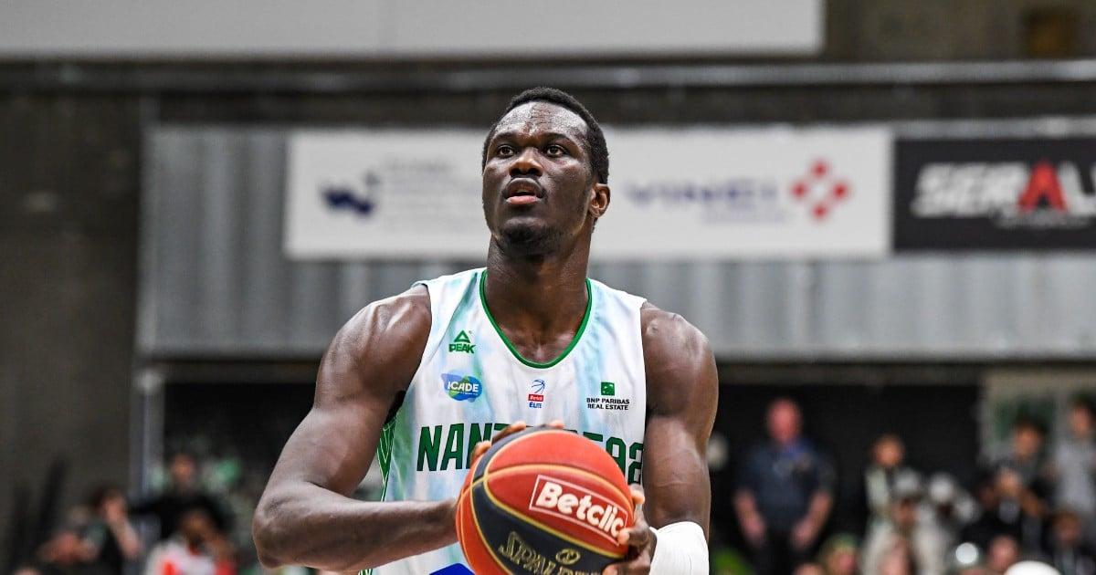 Nanterre prolonge sa série