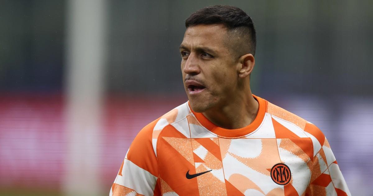 Alexis Sanchez enfin libéré