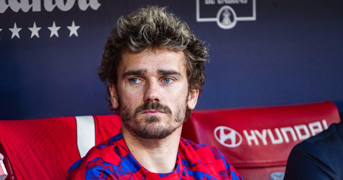 Sans Griezmann, ça ne va pas…