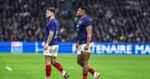 Coup dur confirmé pour le XV de France