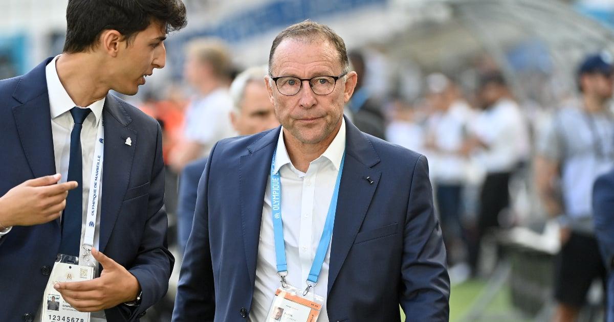 OM, Jean-Pierre Papin vide son sac