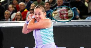 Linz: Ostapenko va retrouver Alexandrova