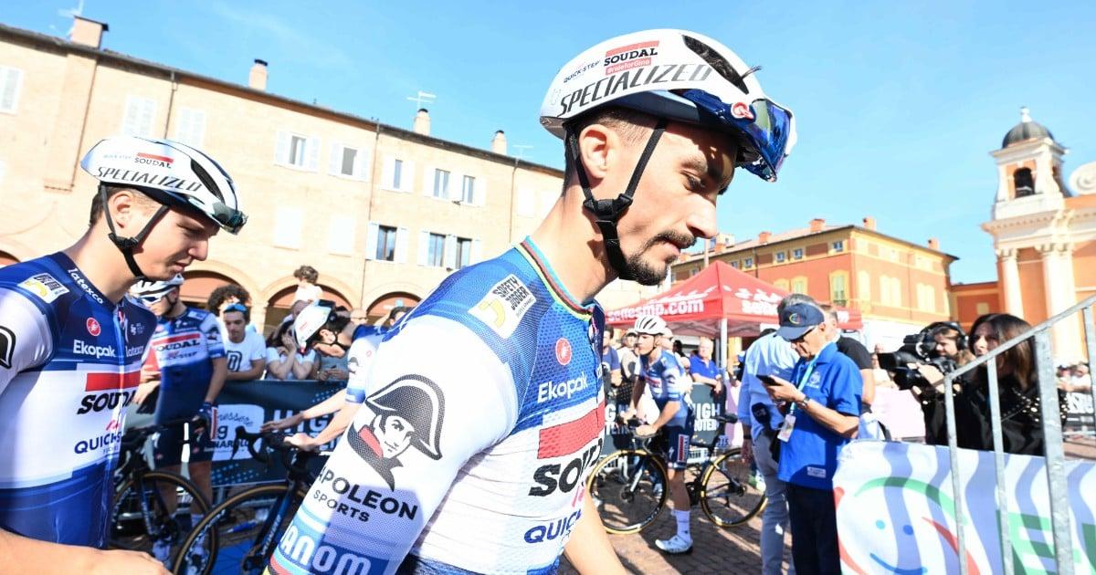 Alaphilippe, les nouvelles accusations sur l’alcool !