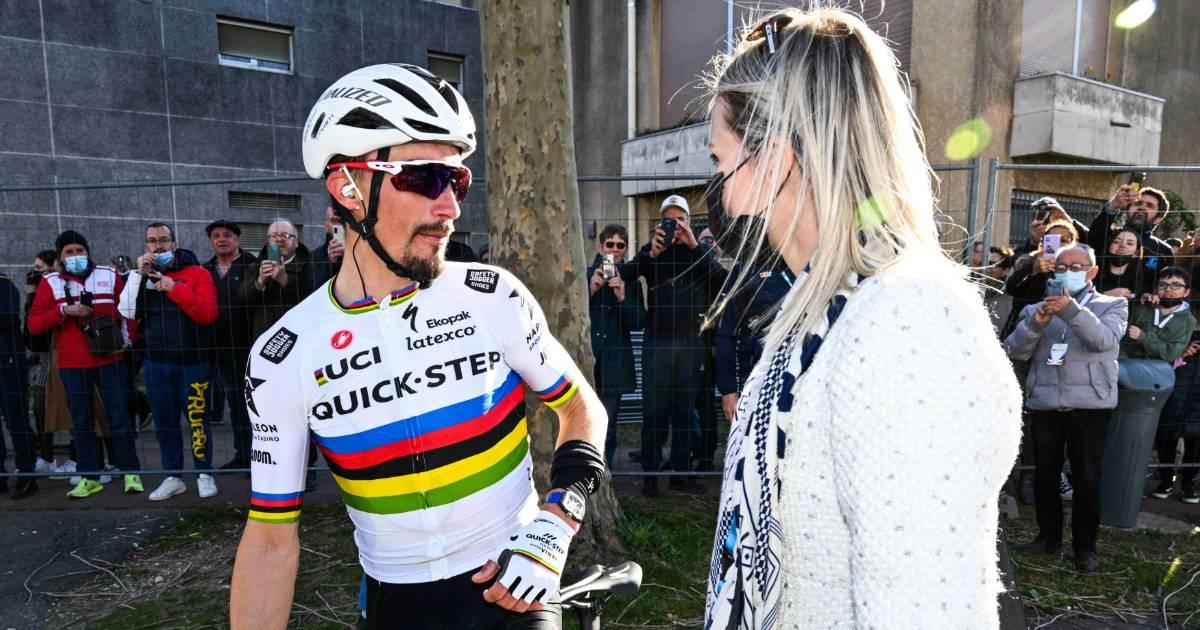 Julian Alaphilippe, une histoire d’amour qui tourne mal