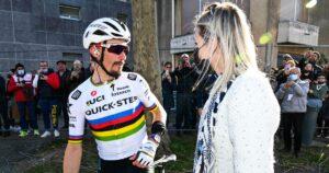 Marion Rousse et Julian Alaphilippe, l’année de la séparation