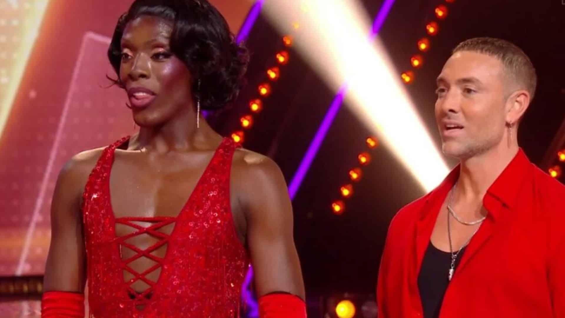 « Je ne vais pas m’excuser » : Keiona s’emporte après sa prestation dans Danse avec les Stars, une mise au point s’impose !