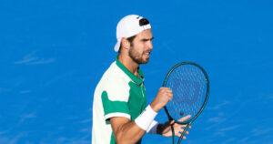 Doha: Khachanov en finale