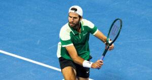 Doha: Khachanov a fait parler l’expérience