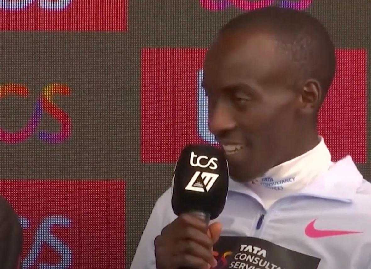 Mort à 24 ans de Kelvin Kiptum, recordman du monde du marathon