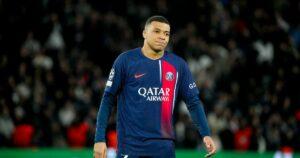 Mbappé, gros coup de froid sur Madrid !