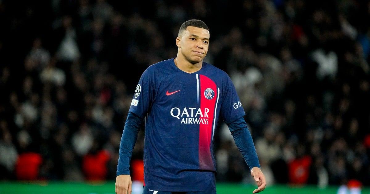 Mbappé, gros coup de froid sur Madrid !